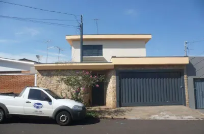 Casa com 3 dormitórios à venda, 200 m² por r$ 490.000,00 - campos elíseos - ribeirão preto/sp