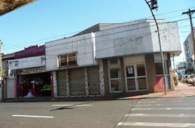 Salão à venda, 113 m² por r$ 420.000,00 - campos elíseos - ribeirão preto/sp