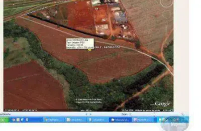Terreno à venda, 88609 m² por r$ 9.000.000,00 - zona industrial - sertãozinho/sp