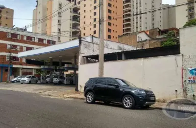 Terreno à venda, 535 m² por r$ 430.000,00 - centro - ribeirão preto/sp
