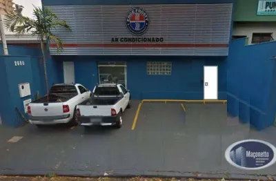 Salão à venda, 202 m² por r$ 800.000,00 - jardim sumaré - ribeirão preto/sp