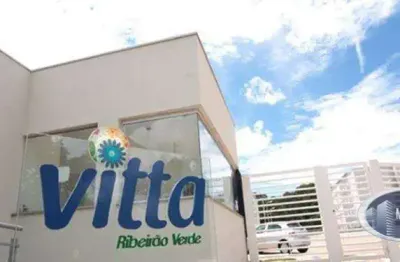 Apartamento com 2 dormitórios à venda, 43 m² por r$ 140.000,00 - jardim das palmeiras - ribeirão preto/sp