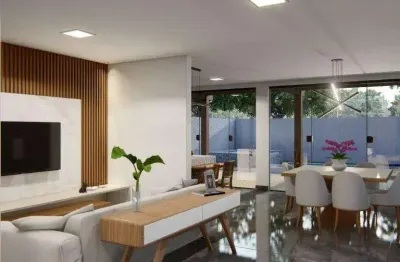 Casa com 3 dormitórios à venda, 200 m² por r$ 1.100.000,00 -  bonfim paulista - ribeirão preto/sp