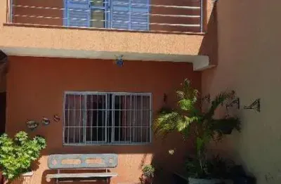 Casa com 3 quartos à venda na Rua Cuiabá, Vila Maria Luiza, Ribeirão Preto