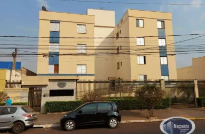 Apartamento com 2 dormitórios à venda, 50 m² por r$ 185.000,00 - jardim sumaré - ribeirão preto/sp