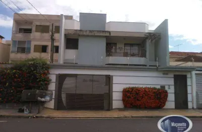 Apartamento com 3 dormitórios à venda, 105 m² por r$ 399.000,00 - jardim paulista - ribeirão preto/sp