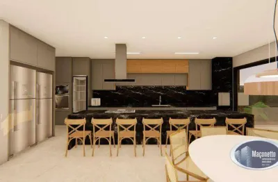 Casa à venda, 340 m² por r$ 2.700.000,00 - alphaville - ribeirão preto/sp