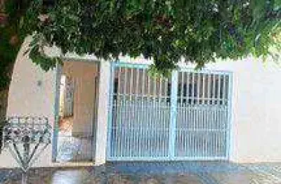 Casa com 3 dormitórios à venda, 100 m² por r$ 300.000,00 - parque ribeirão preto - ribeirão preto/sp