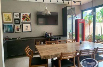 Sobrado com 3 dormitórios à venda, 200 m² por r$ 1.285.000,00 - condomínio buona vita ribeirão - ribeirão preto/sp