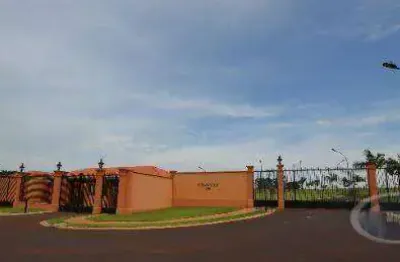 Terreno em condomínio fechado à venda na Rua Coronel Mariano de Melo, Jardim Anhangüera, Ribeirão Preto