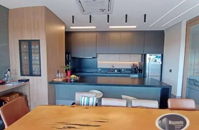 Linda casa térrea, 3 suítes, villa di maria - ribeirão preto/sp