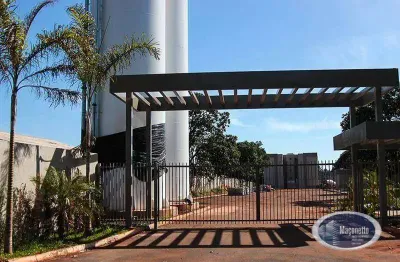 Apartamento com 2 dormitórios à venda, 43 m² por r$ 170.000,00 - jardim interlagos - ribeirão preto/sp