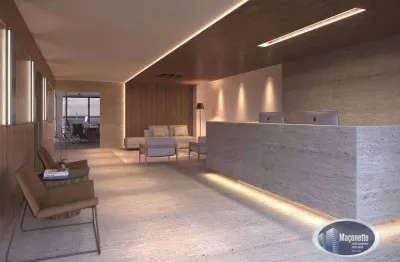 Sala à venda, 550 m² por r$ 6.600.000,00 - jardim botânico - ribeirão preto/sp
