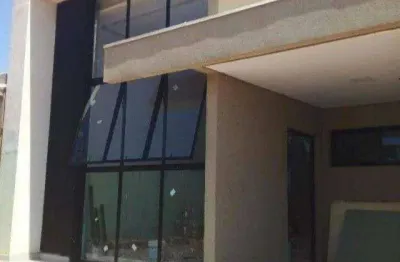 Casa em condomínio com 3 dormitórios à venda, 190 m² por r$ 980.000 - distrito de bonfim paulista - ribeirão preto/sp