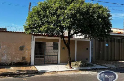 Casa à venda, 85 m² por r$ 269.000,00 - ipiranga - ribeirão preto/sp