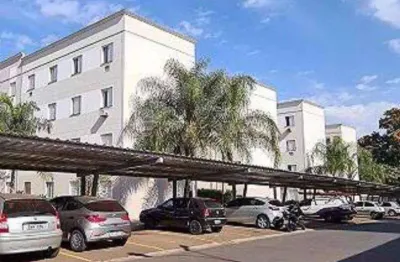 Apartamento com 2 dormitórios à venda, 48 m² por r$ 170.000,00 - ipiranga - ribeirão preto/sp
