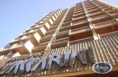 Flat com 1 dormitório à venda, 45 m² por r$ 200.000,00 - centro - ribeirão preto/sp