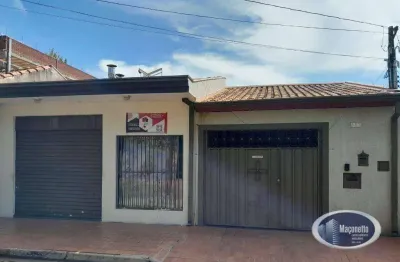 Casa com 3 dormitórios à venda, 200 m² por r$ 530.000,00 - jardim manoel penna - ribeirão preto/sp