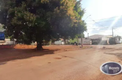 Terreno comercial à venda na Avenida Dezenove de Junho, Parque Industrial Coronel Quito Junqueira, Ribeirão Preto