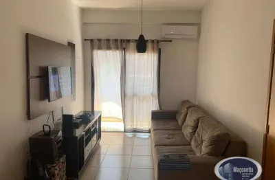Apartamento com 3 dormitórios à venda, 104 m² por r$ 540.000,00 - jardim são luiz - ribeirão preto/sp
