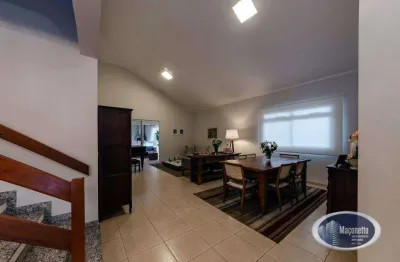 Casa em condomínio fechado com 4 quartos à venda na Rua Capitão José Luciano de Andrade, Bonfim Paulista, Ribeirão Preto