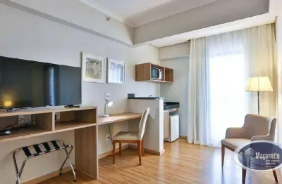 Apartamento com 1 quarto à venda na Avenida Coronel Fernando Ferreira Leite, Jardim Califórnia, Ribeirão Preto