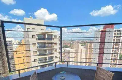 Apartamento com 4 quartos à venda na Rua Rui Barbosa, Centro, Ribeirão Preto