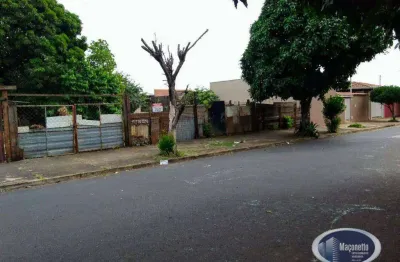 Terreno à venda, 500 m² por r$ 300.000,00 - vila mariana - ribeirão preto/sp