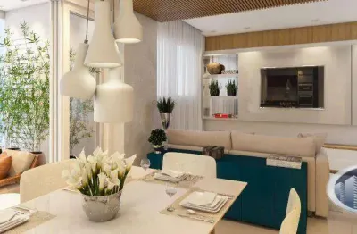 Apartamento com 3 quartos à venda na rua ignácio ferrero, jardim botânico, ribeirão preto, 115 m2 por r$ 747.576