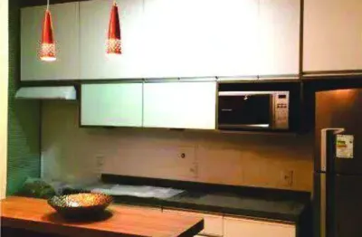 Apartamento com 2 dormitórios à venda, 56 m² por r$ 257.878,30 - parque são sebastião - ribeirão preto/sp