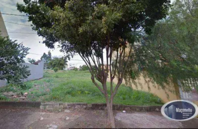 Terreno à venda, 300 m² por r$ 450.000,00 - alto da boa vista - ribeirão preto/sp