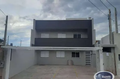 Apartamento com 2 dormitórios à venda, 55 m² por r$ 299.000,00 - jardim paulistano - ribeirão preto/sp