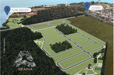 Terreno à venda, 360 m² por r$ 280.800,00 - rifaina - rifaina/sp