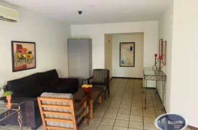 Apartamento com 1 dormitório à venda, 55 m² por r$ 220.000,00 - centro - ribeirão preto/sp