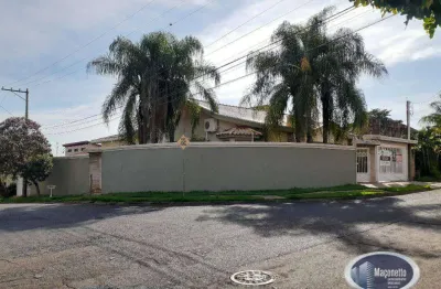 Casa com 4 dormitórios à venda, 380 m² por r$ 980.000,00 - city ribeirão - ribeirão preto/sp