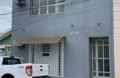 Sala para alugar, 25 m² por r$ 770,00/mês - jardim américa - ribeirão preto/sp