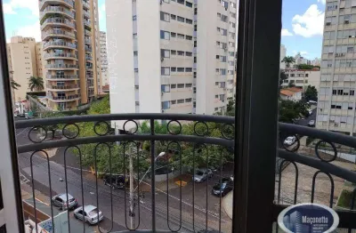 Apartamento com 3 dormitórios à venda, 114 m² por r$ 330.000,00 - centro - ribeirão preto/sp