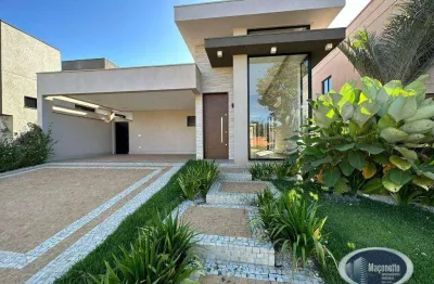 Casa em condomínio fechado com 3 quartos à venda na Rua Ademar Balbo, Quinta da Primavera, Ribeirão Preto