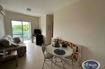 Apartamento com 2 dormitórios à venda, 54 m² por r$ 430.000,00 - iguatemi - ribeirão preto/sp