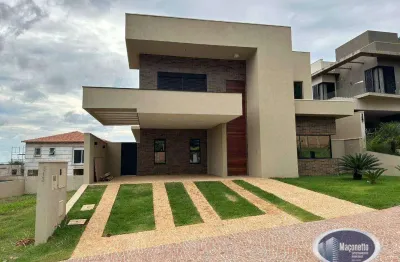 Casa em condomínio fechado com 4 quartos à venda na Rua Capitão José Luciano de Andrade, Vila do Golf, Ribeirão Preto