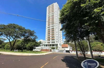 Apartamento com 2 dormitórios à venda, sendo 2 suítes, 81 m² por r$ 678.000 - vila ana maria - ribeirão preto/sp