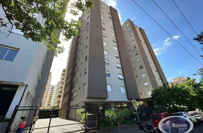 Apartamento com 3 dormitórios à venda, 104 m² por r$ 320.000,00 - centro - ribeirão preto/sp