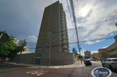 Apartamento com 2 dormitórios à venda, 66 m² por r$ 430.000,00 - jardim irajá - ribeirão preto/sp