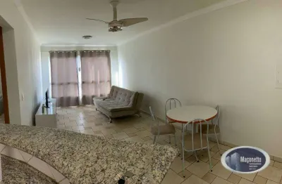Apartamento com 1 dormitório à venda, 47 m² por r$ 270.000,00 - nova aliança - ribeirão preto/sp