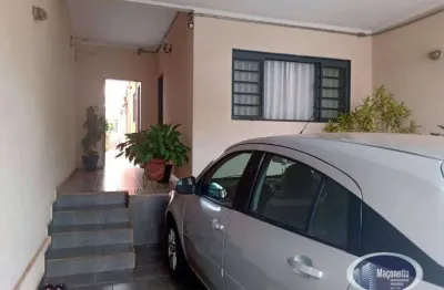 Casa com 2 dormitórios à venda, 110 m² por r$ 440.000,00 - jardim irajá - ribeirão preto/sp