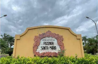Terreno à venda santa maria, 1500 m² por r$ 1.650.000 - fazenda santa maria - cravinhos/sp