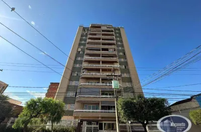 Apartamento com 3 dormitórios à venda, 100 m² por r$ 400.000,00 - centro - ribeirão preto/sp