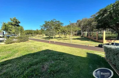 Terreno à venda, 513 m² por r$ 590.000,00 - alphaville - ribeirão preto/sp