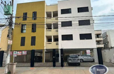 Apartamento com 2 dormitórios à venda, 65 m² por r$ 279.000,00 - vila ana maria - ribeirão preto/sp