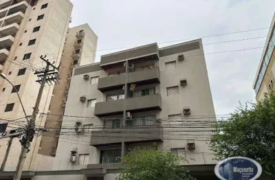 Apartamento com 2 dormitórios à venda, 62 m² por r$ 294.000,00 - santa cruz do josé jacques - ribeirão preto/sp